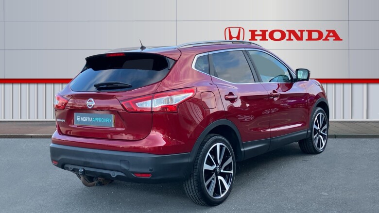Nissan Qashqai 1.2 DiG-T Tekna [Non-Panoramic] 5dr Xtronic Petrol Hatchback